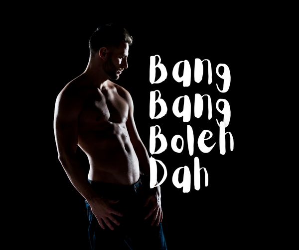 Bang Bang Boleh Dah